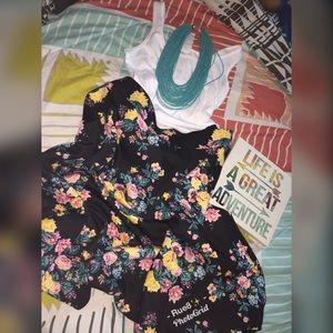 Ashley Nell Tipton Flower Skirt 🌸🌼🌻🌺🥀🌷💐